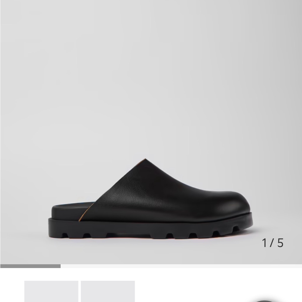 Camper Brutus Sandal